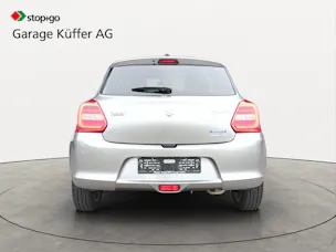 Suzuki Swift 1.2 Compact Top 4x4 Hybrid