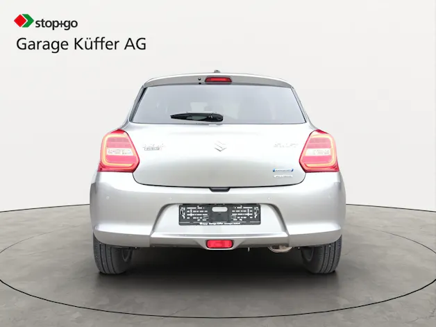 Suzuki Swift 1.2 Compact Top 4x4 Hybrid