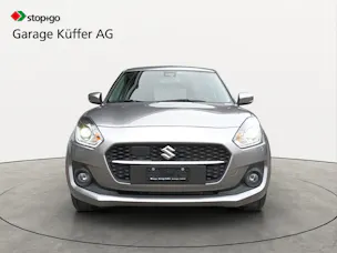 Suzuki Swift 1.2 Compact Top 4x4 Hybrid