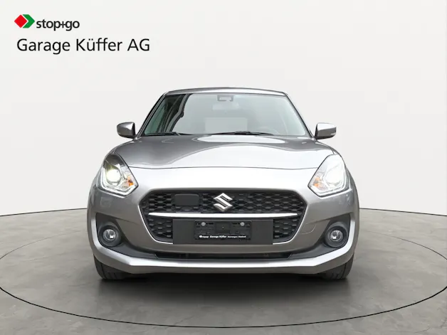 Suzuki Swift 1.2 Compact Top 4x4 Hybrid