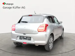 Suzuki Swift 1.2 Compact Top 4x4 Hybrid