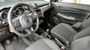 Suzuki Swift 1.2 Compact Top 4x4 Hybrid