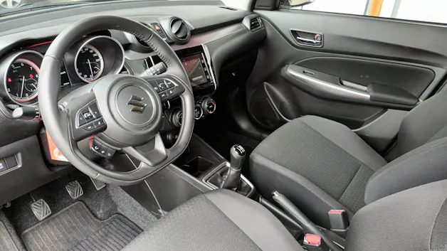 Suzuki Swift 1.2 Compact Top 4x4 Hybrid