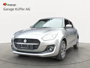 Suzuki Swift 1.2 Compact Top 4x4 Hybrid