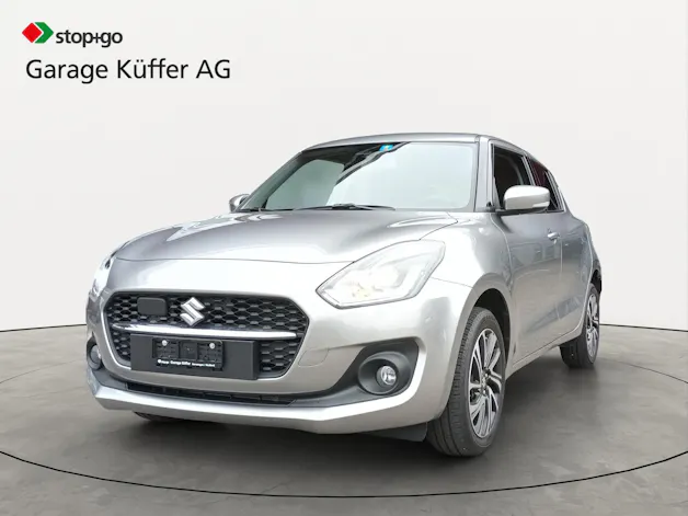 Suzuki Swift 1.2 Compact Top 4x4 Hybrid