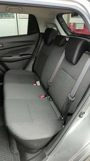 Suzuki Swift 1.2 Compact Top 4x4 Hybrid