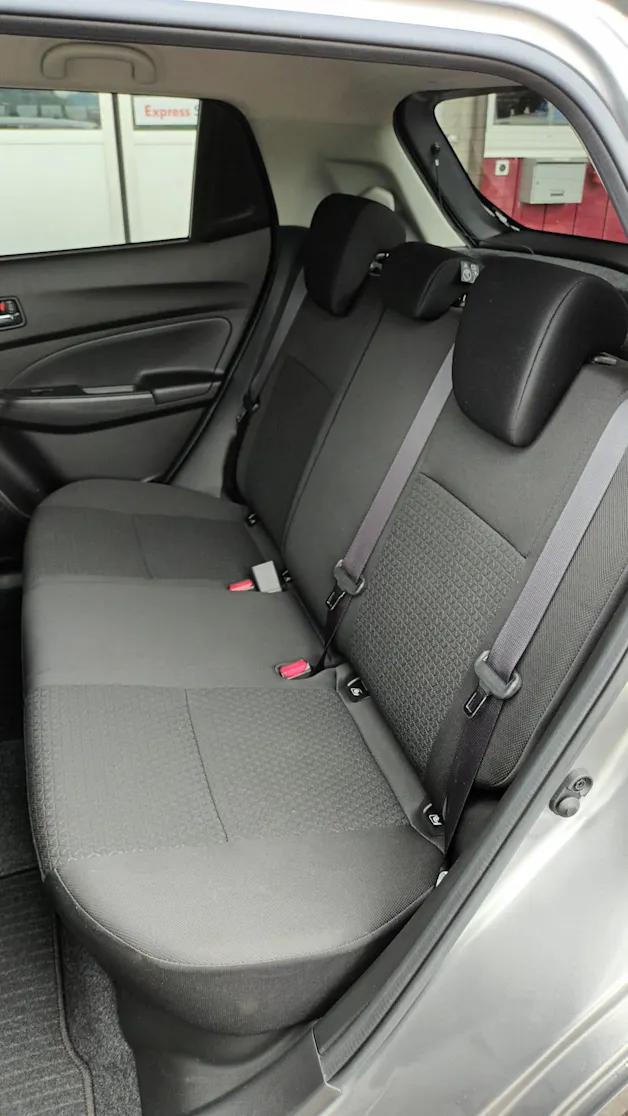 Suzuki Swift 1.2 Compact Top 4x4 Hybrid