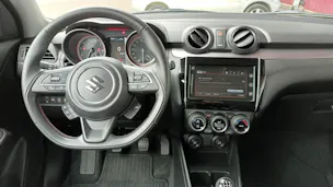 Suzuki Swift 1.2 Compact Top 4x4 Hybrid