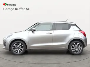 Suzuki Swift 1.2 Compact Top 4x4 Hybrid