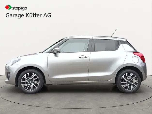 Suzuki Swift 1.2 Compact Top 4x4 Hybrid