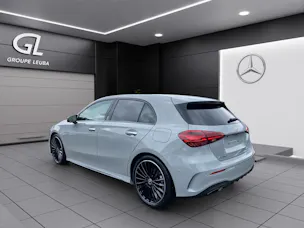 MERCEDES-BENZ A 250 4Matic 8G-DCT