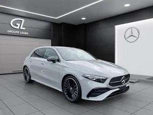 MERCEDES-BENZ A 250 4Matic 8G-DCT