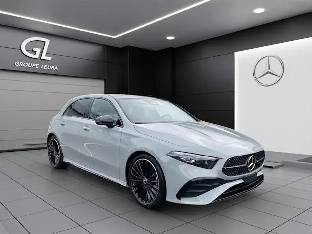 MERCEDES-BENZ A 250 4Matic 8G-DCT
