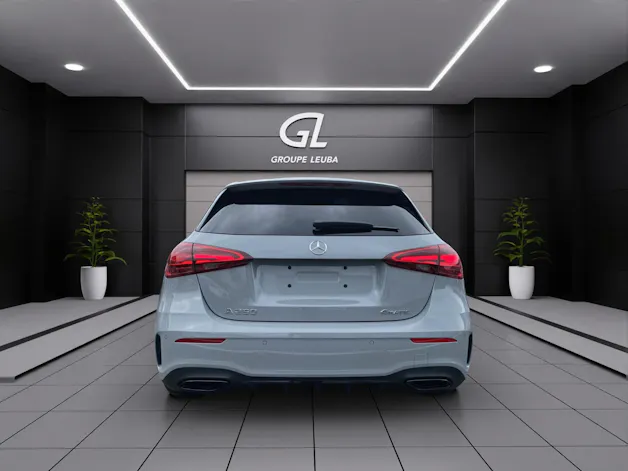 MERCEDES-BENZ A 250 4Matic 8G-DCT