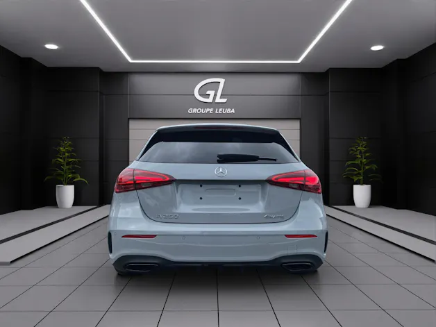 MERCEDES-BENZ A 250 4Matic 8G-DCT