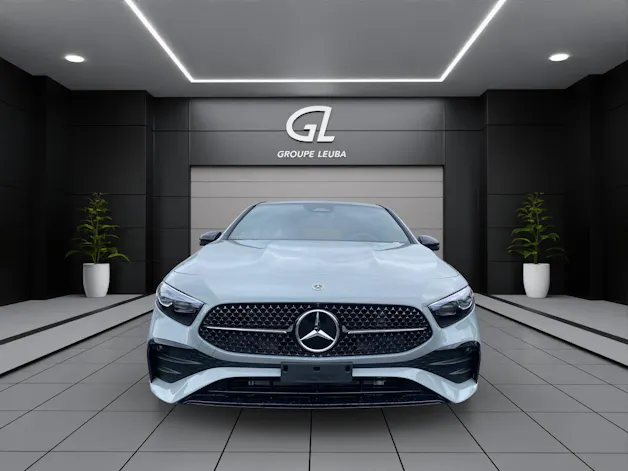 MERCEDES-BENZ A 250 4Matic 8G-DCT