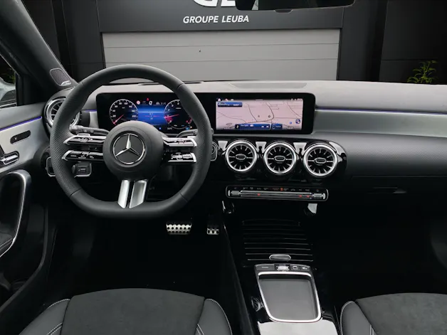 MERCEDES-BENZ A 250 4Matic 8G-DCT