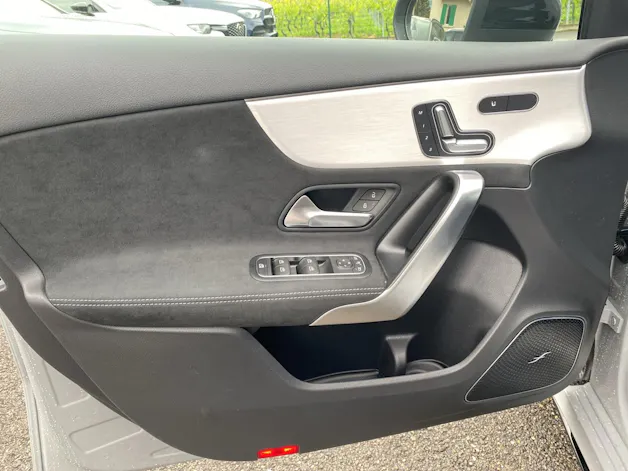 MERCEDES-BENZ A 250 4Matic 8G-DCT