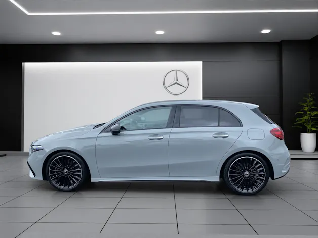 MERCEDES-BENZ A 250 4Matic 8G-DCT