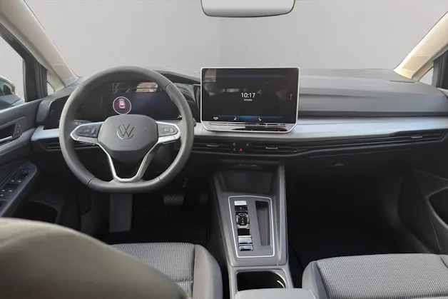 VW Golf 1.5 e TSI mHEV Value DSG