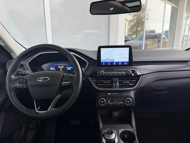 FORD Kuga 2.5 PHEV Vignale 2WD