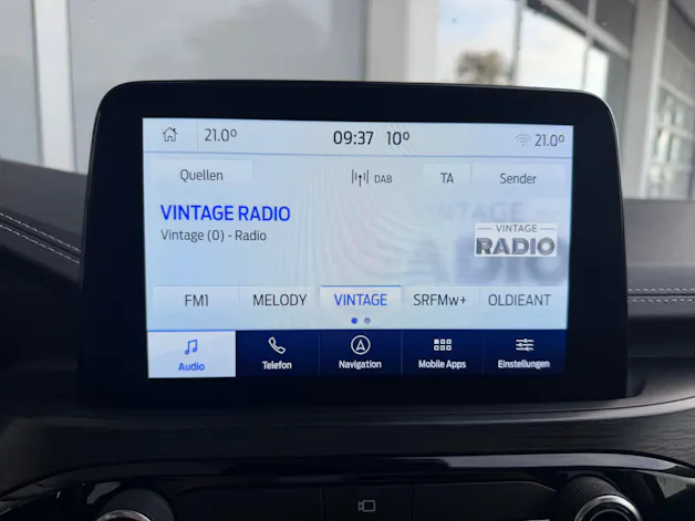 FORD Kuga 2.5 PHEV Vignale 2WD