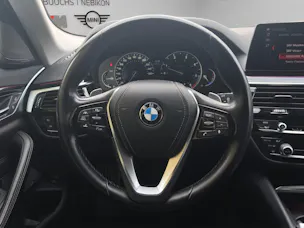BMW 520d xDrive Touring Sport Line Steptronic