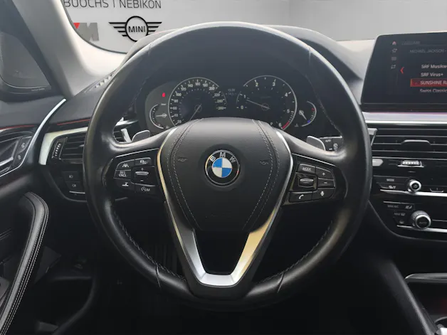 BMW 520d xDrive Touring Sport Line Steptronic
