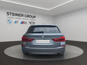 BMW 520d xDrive Touring Sport Line Steptronic