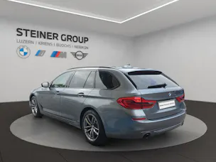 BMW 520d xDrive Touring Sport Line Steptronic