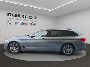 BMW 520d xDrive Touring Sport Line Steptronic