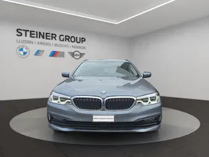 BMW 520d xDrive Touring Sport Line Steptronic