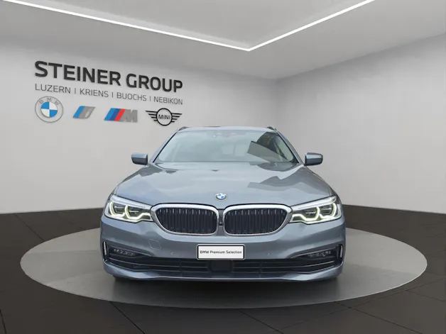 BMW 520d xDrive Touring Sport Line Steptronic
