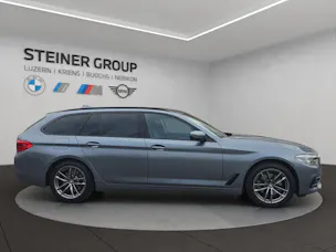 BMW 520d xDrive Touring Sport Line Steptronic