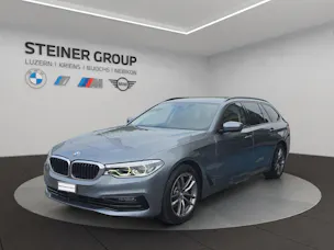 BMW 520d xDrive Touring Sport Line Steptronic