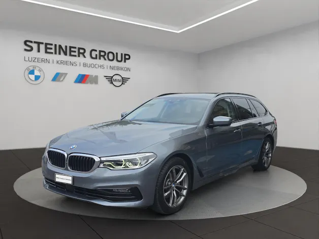 BMW 520d xDrive Touring Sport Line Steptronic