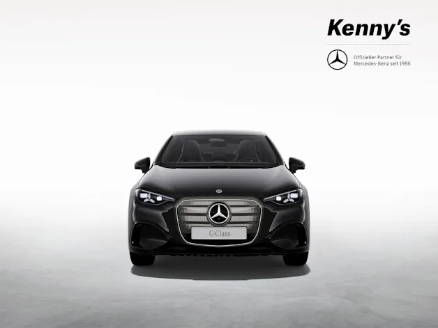 MERCEDES-BENZ C 400 4MATIC EQ