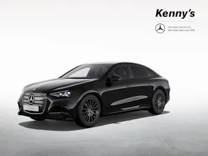 MERCEDES-BENZ C 400 4MATIC EQ