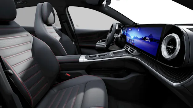 MERCEDES-BENZ C 400 4MATIC EQ