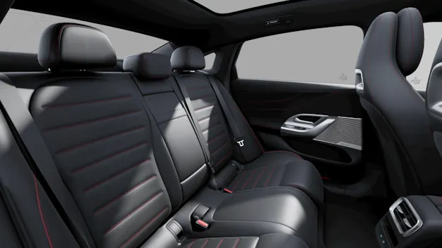 MERCEDES-BENZ C 400 4MATIC EQ
