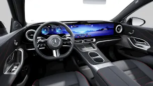 MERCEDES-BENZ C 400 4MATIC EQ