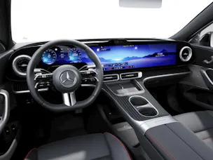 MERCEDES-BENZ C 400 4MATIC EQ
