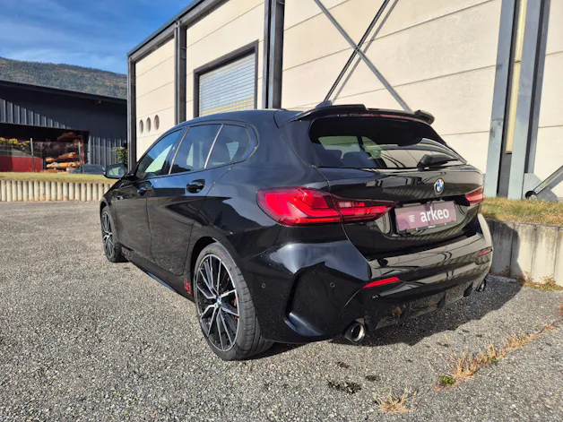 BMW 128ti M Sport Pro Steptronic