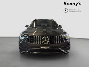 MERCEDES-BENZ GLC 43 AMG 4MATIC