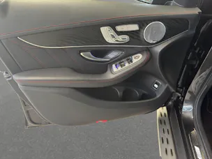 MERCEDES-BENZ GLC 43 AMG 4MATIC
