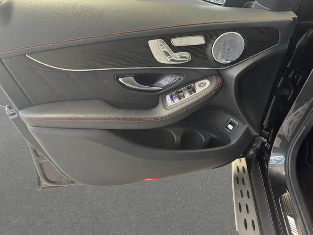 MERCEDES-BENZ GLC 43 AMG 4MATIC