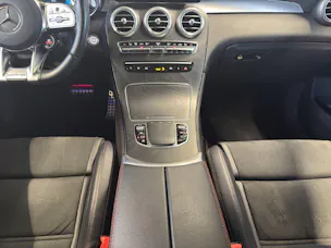 MERCEDES-BENZ GLC 43 AMG 4MATIC