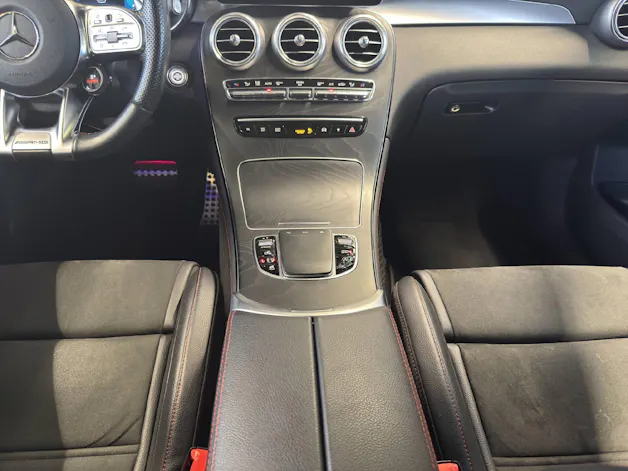 MERCEDES-BENZ GLC 43 AMG 4MATIC
