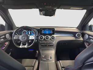 MERCEDES-BENZ GLC 43 AMG 4MATIC