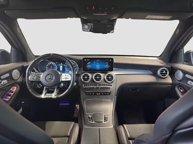 MERCEDES-BENZ GLC 43 AMG 4MATIC